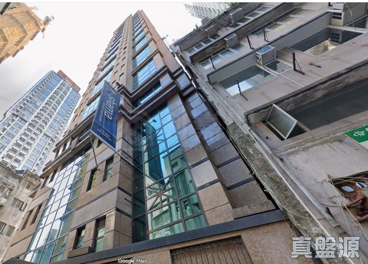 卑利街26A号 高层 中上环/西区