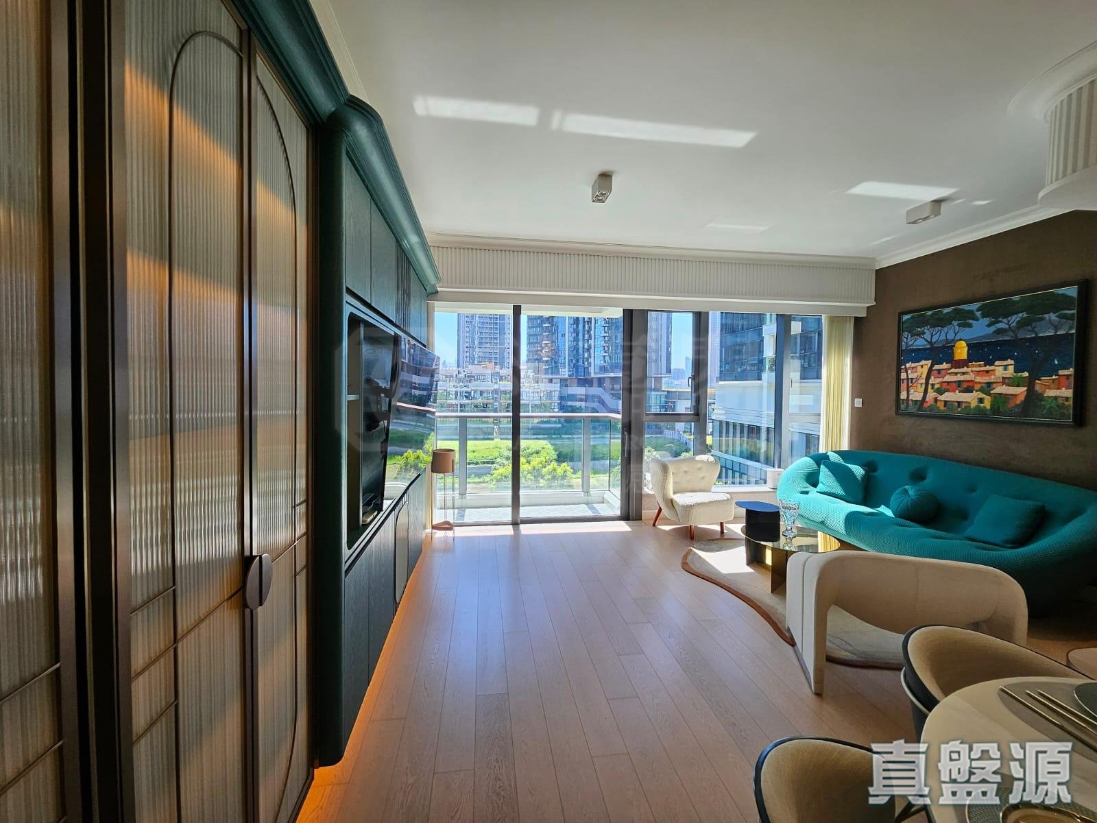 OASIS KAI TAK 低座D座 高层 土瓜湾/九龙城/新启德/新蒲岗