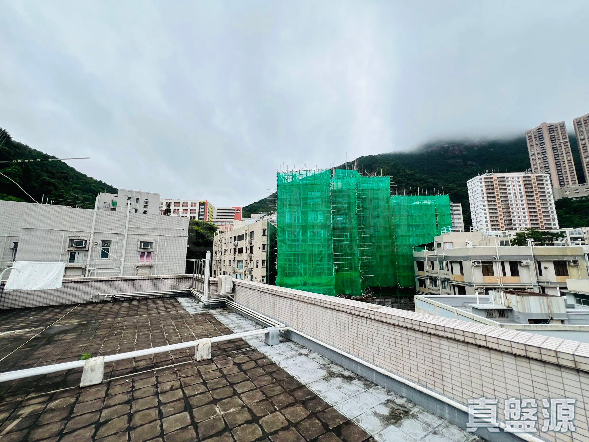 翠屏苑 D座 高层 跑马地/东半山