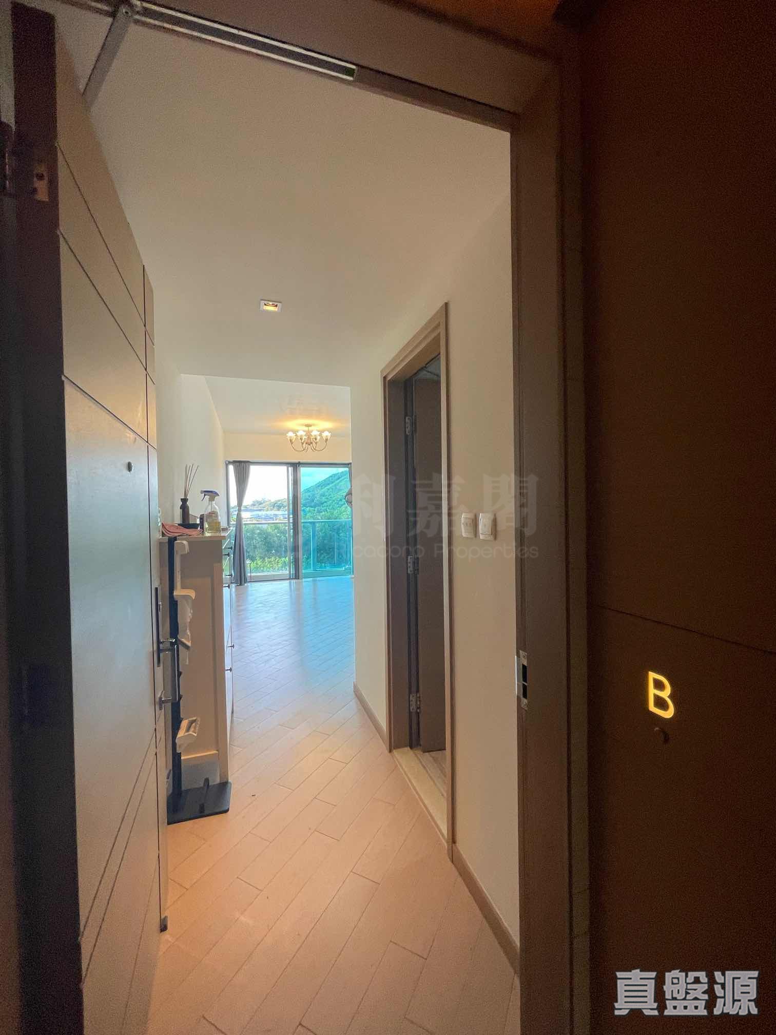 峻峦 2C期 PARK YOHO MILANO 31A座 极高层 元朗