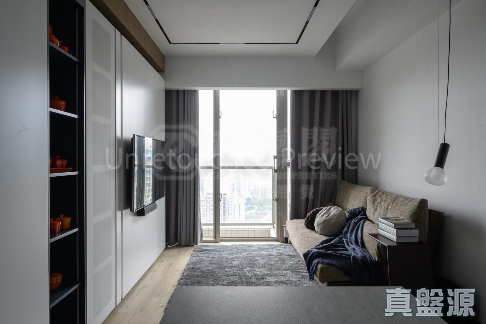 LAKE SILVER TOWER 7 Very High Floor Zone Flat G Ma On Shan