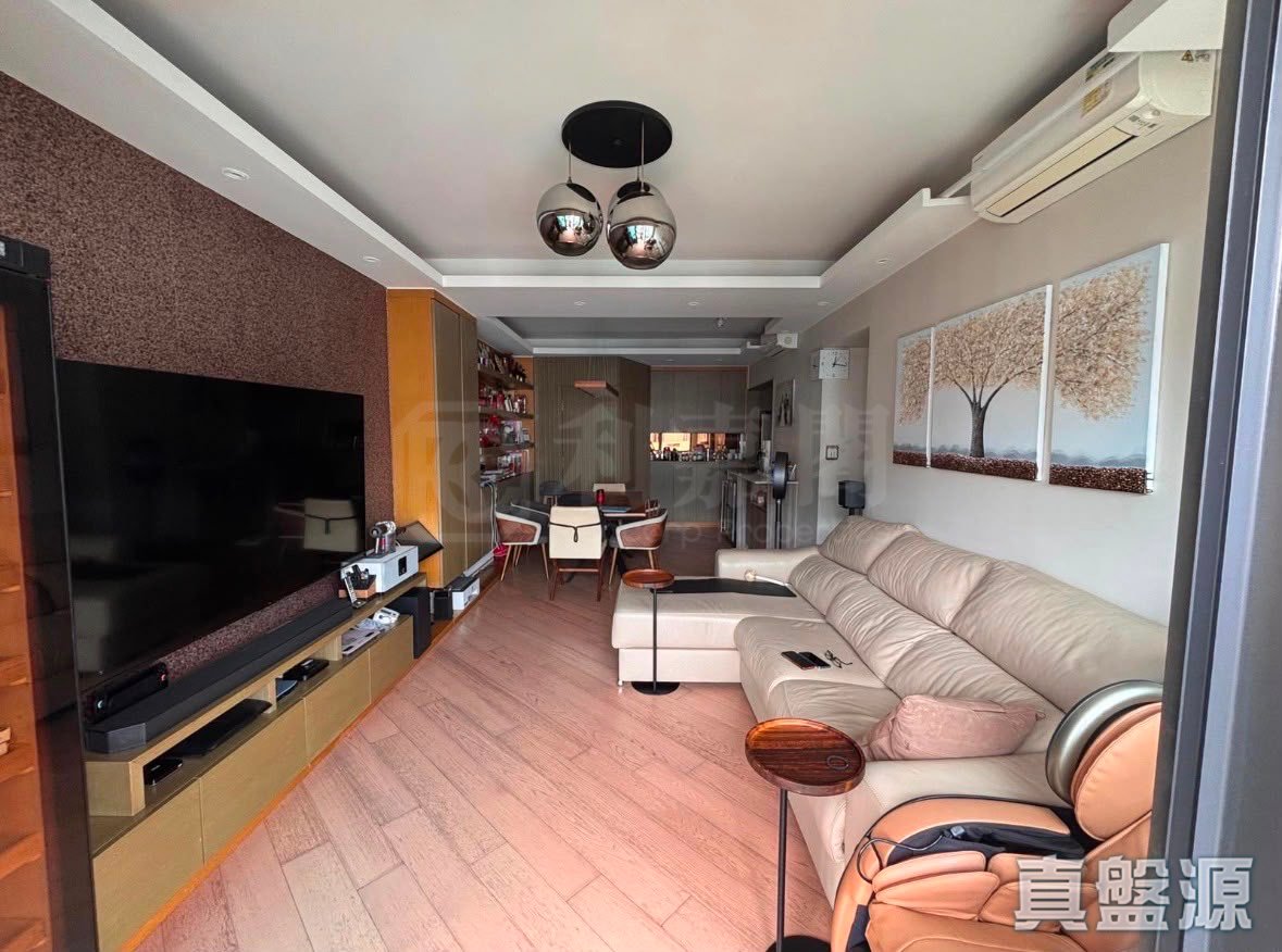 天賦海灣 1期 7座 極高層 大埔