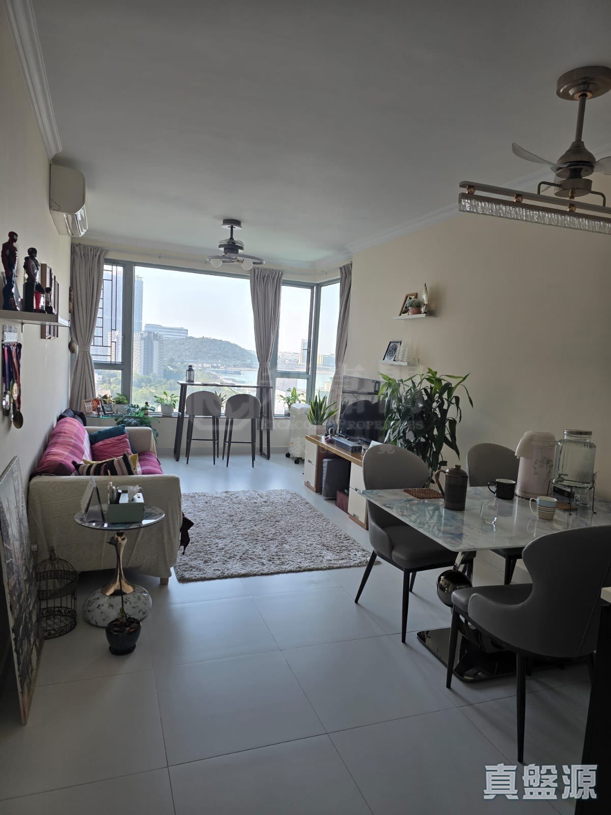 映灣園 1期 賞濤軒 3座 中層 G室 東涌