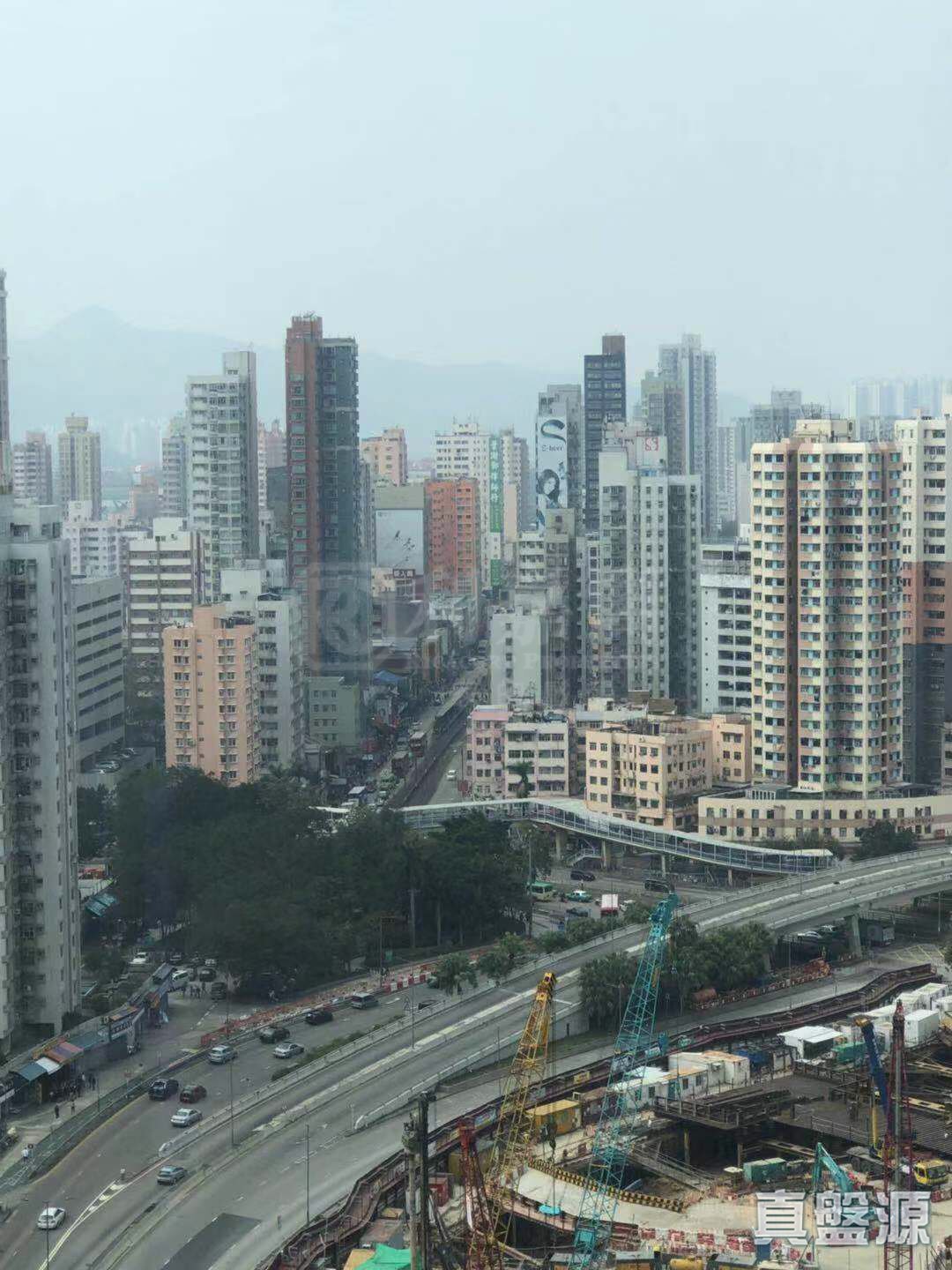 GRAND YOHO 1期 1座 中層 G室 元朗