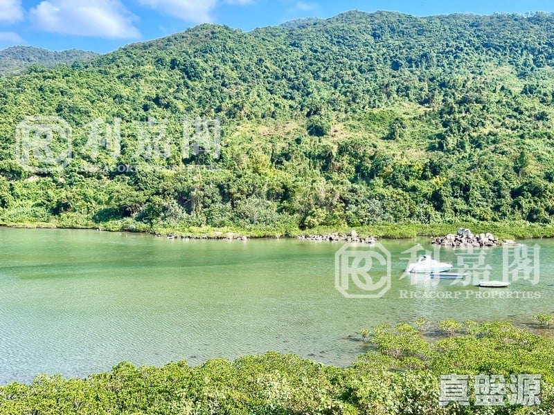 企岭下老围 西贡