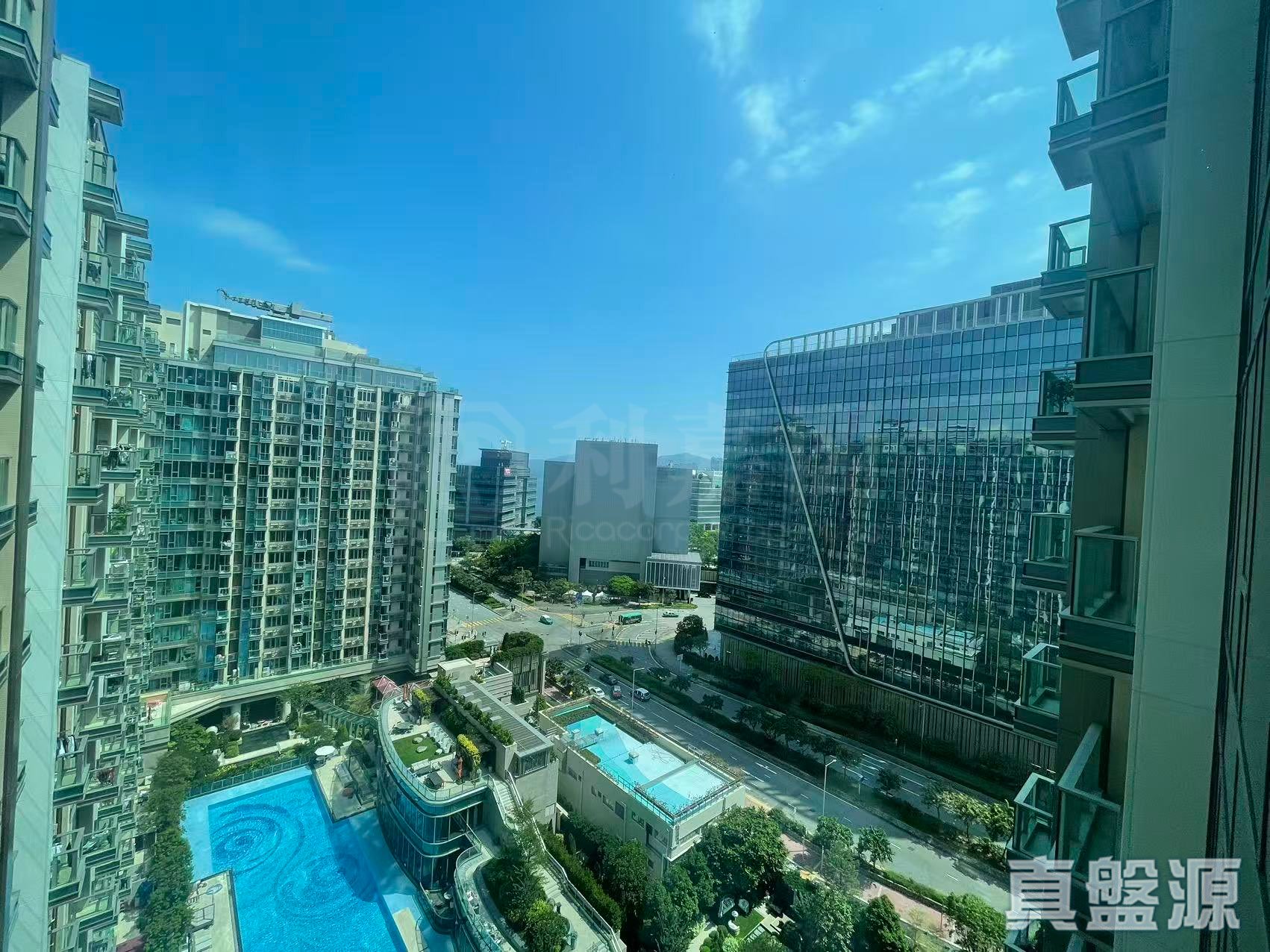 逸瓏灣8 3A座 高層 C室 大埔