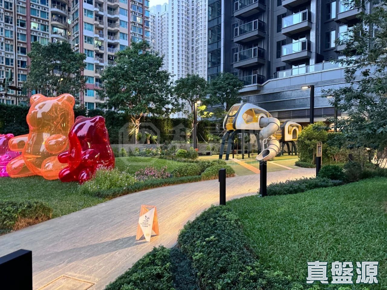 YOHO WEST 2期 YOHO WEST PARKSIDE 1A座 天水圍