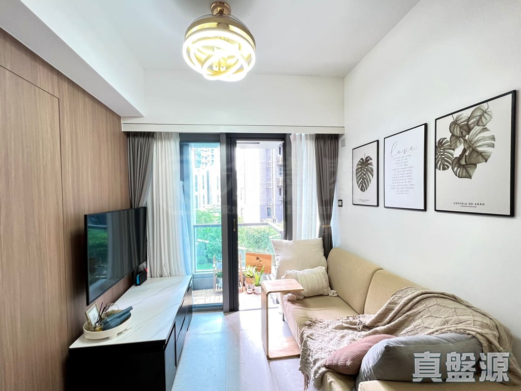 雲滙 2期 11座 低層 B6室 大埔