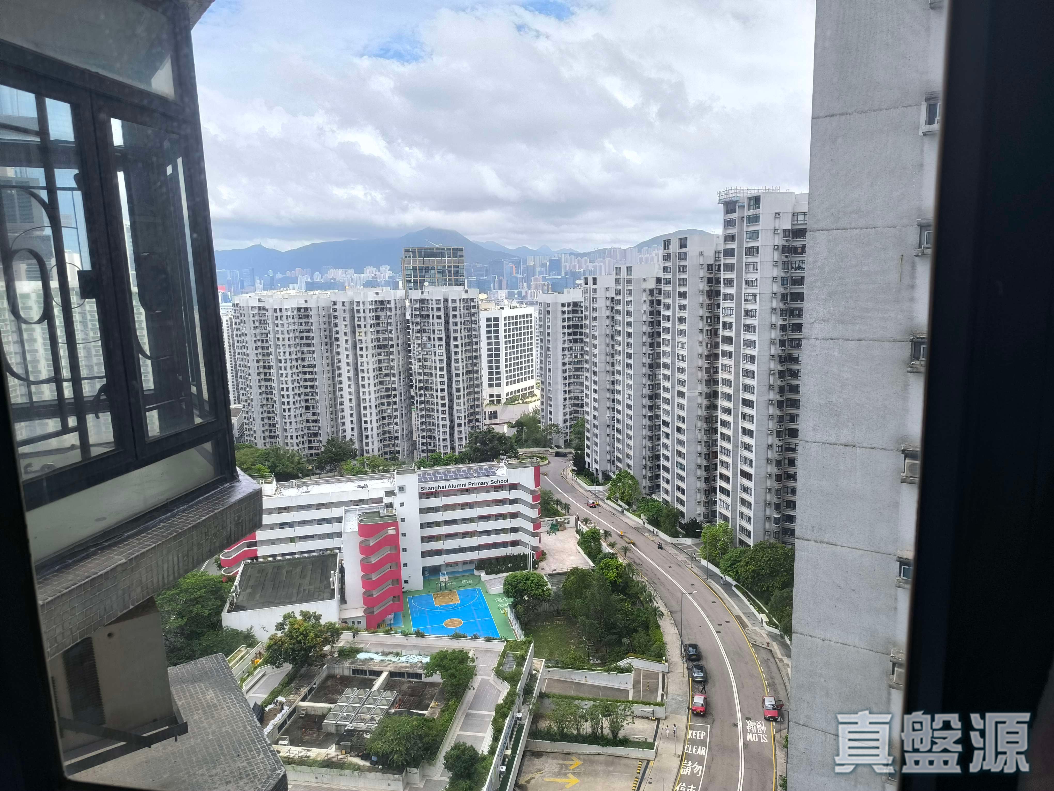康怡花园 D座 (9-16室) 高层 16室 康怡/鰂鱼涌/太古城