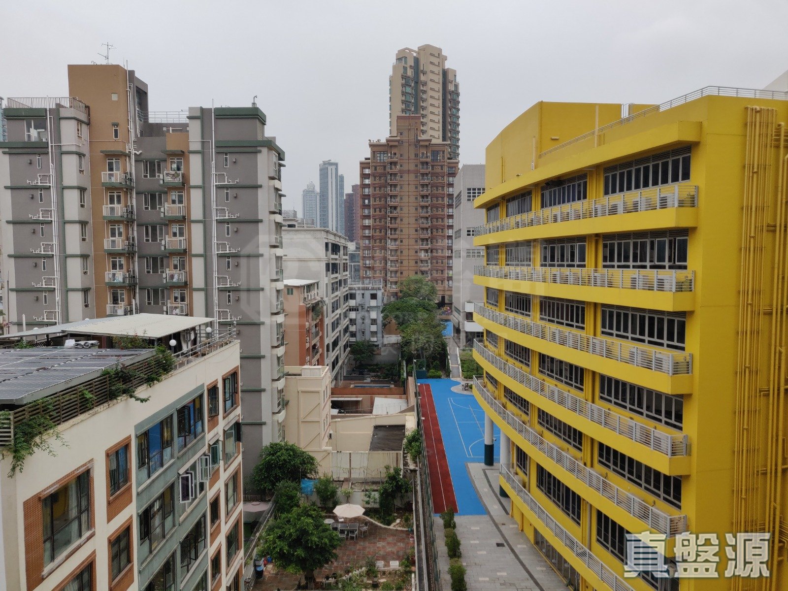 隽睿 2座 高层 何文田/京士柏/九龙塘/又一村
