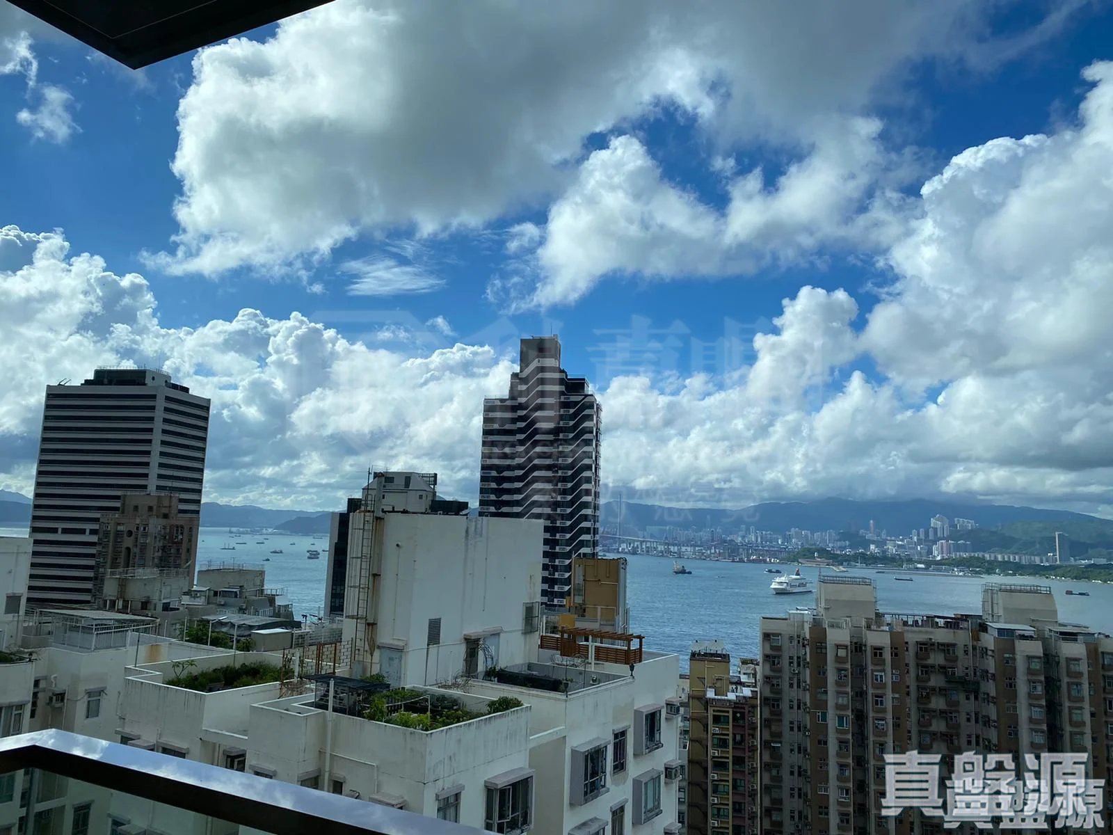 薄扶林道63號 1座 (AMBER HOUSE) 高層 G室 西半山