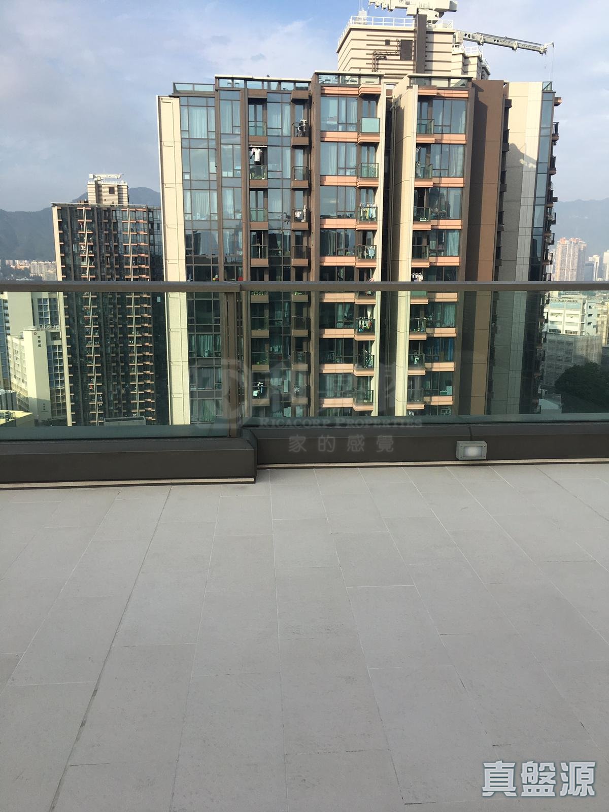 ONE HOMANTIN 6座 極高層 D室 何文田/京士柏/九龍塘/又一村