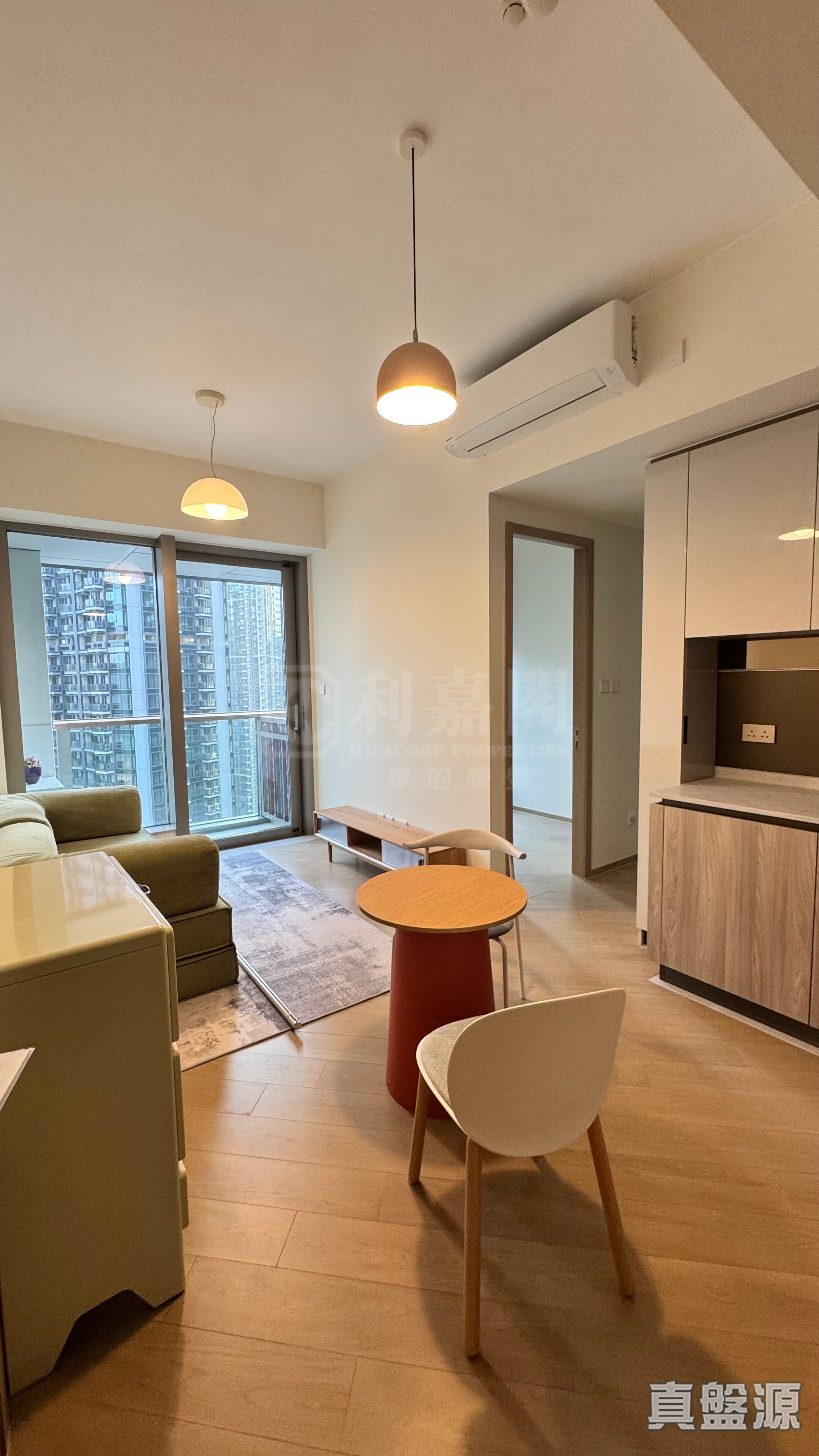 日出康城 11期C 凱柏峰 II 2座 (2B) 高層 A室 將軍澳