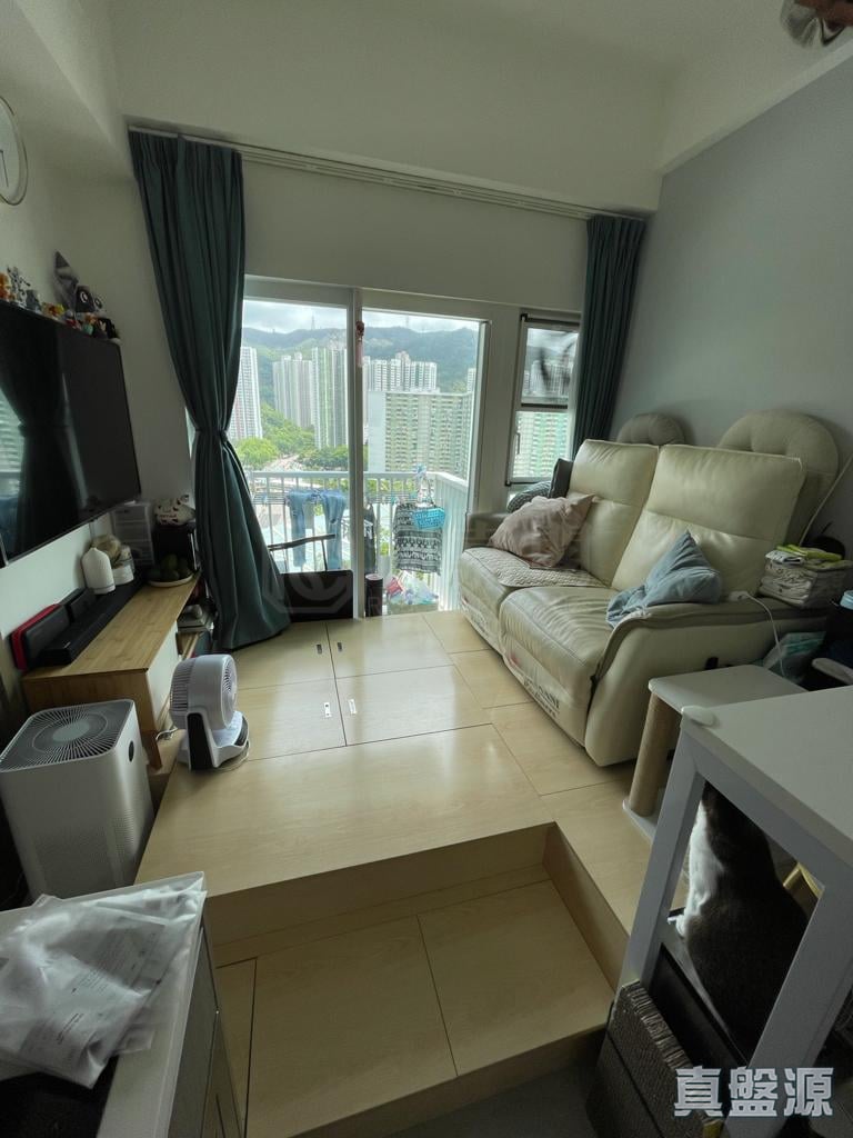 THE GARRISON High Floor Zone Flat B Tai Wai