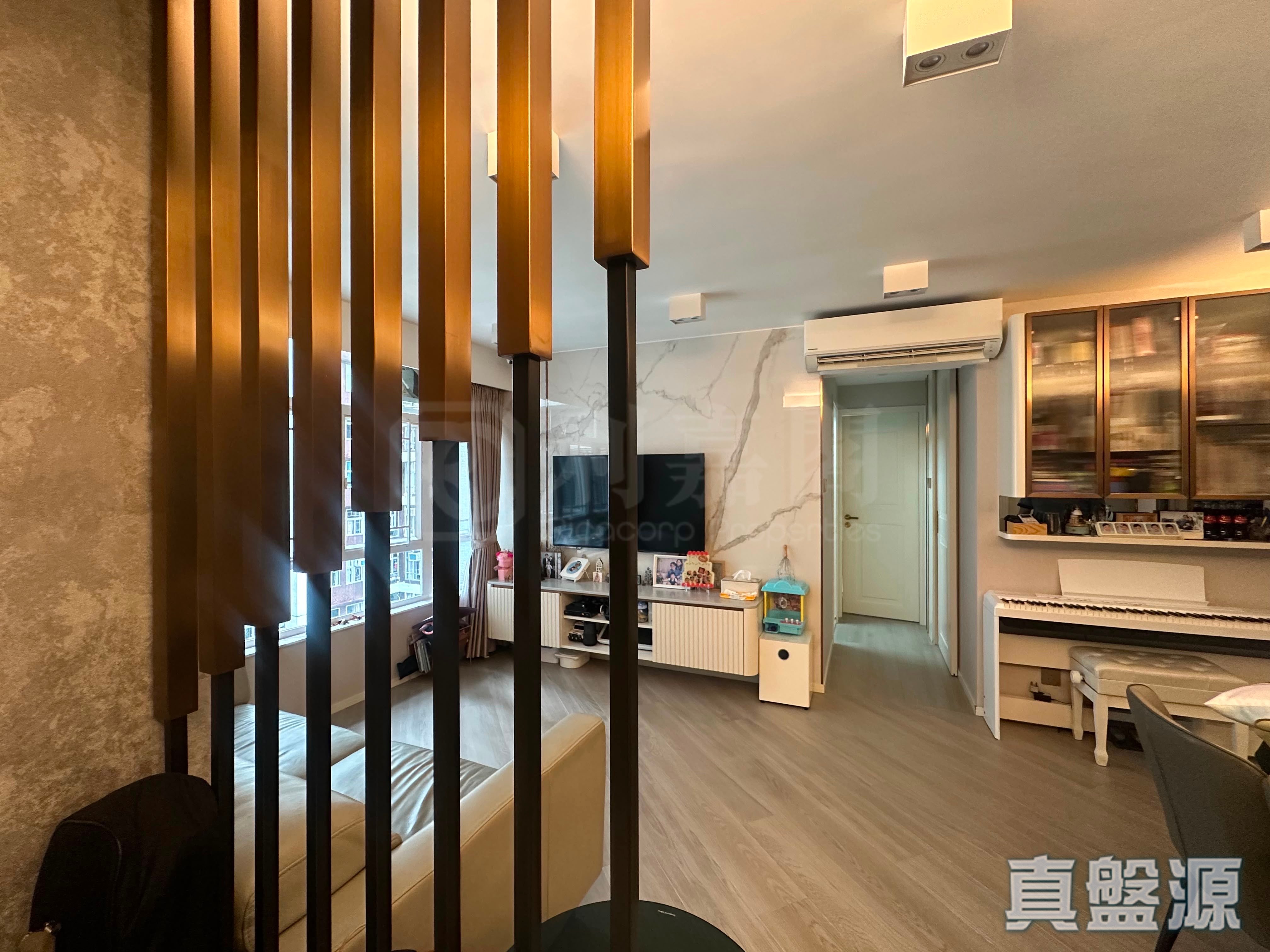 太古城 星辉台 天星阁 (47座) 中层 F室 康怡/鰂鱼涌/太古城