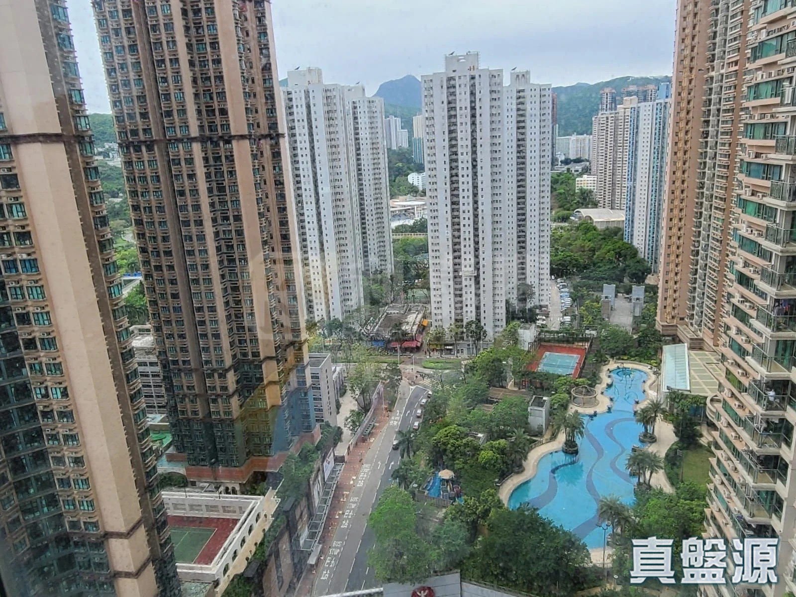 海悅豪園 1座 高層 G室 將軍澳