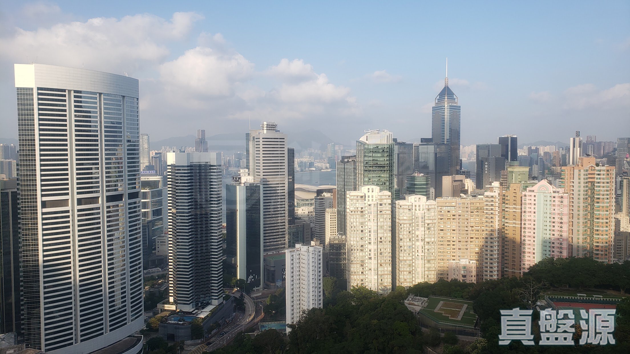 宝云阁 高层 中半山