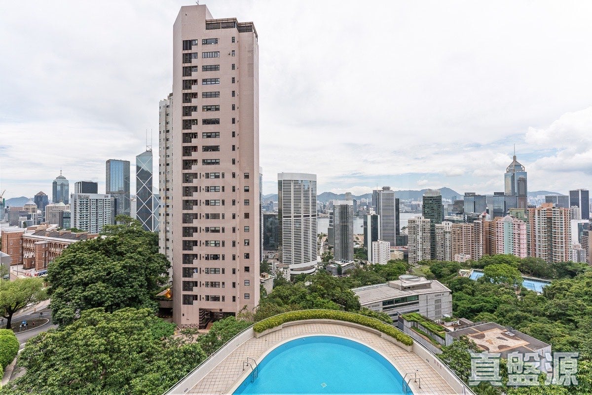 HONG VILLA Low Floor Zone Mid-Levels