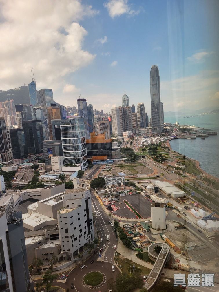 HKCEC CONVENTION PLAZA APARTMENTS High Floor Zone Flat 10 Wan Chai/Causeway Bay