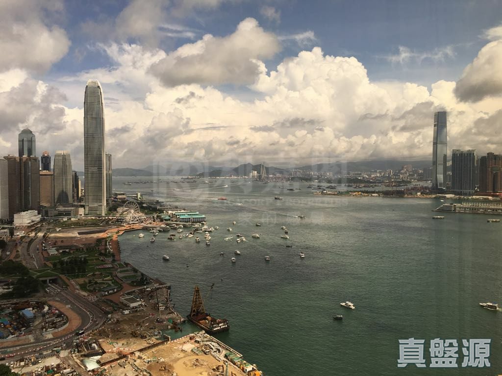 會展中心會景閣