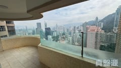 GARDEN TERRACE NO. 2 (BLOCK 2) Very High Floor Zone Flat B Mid-Levels