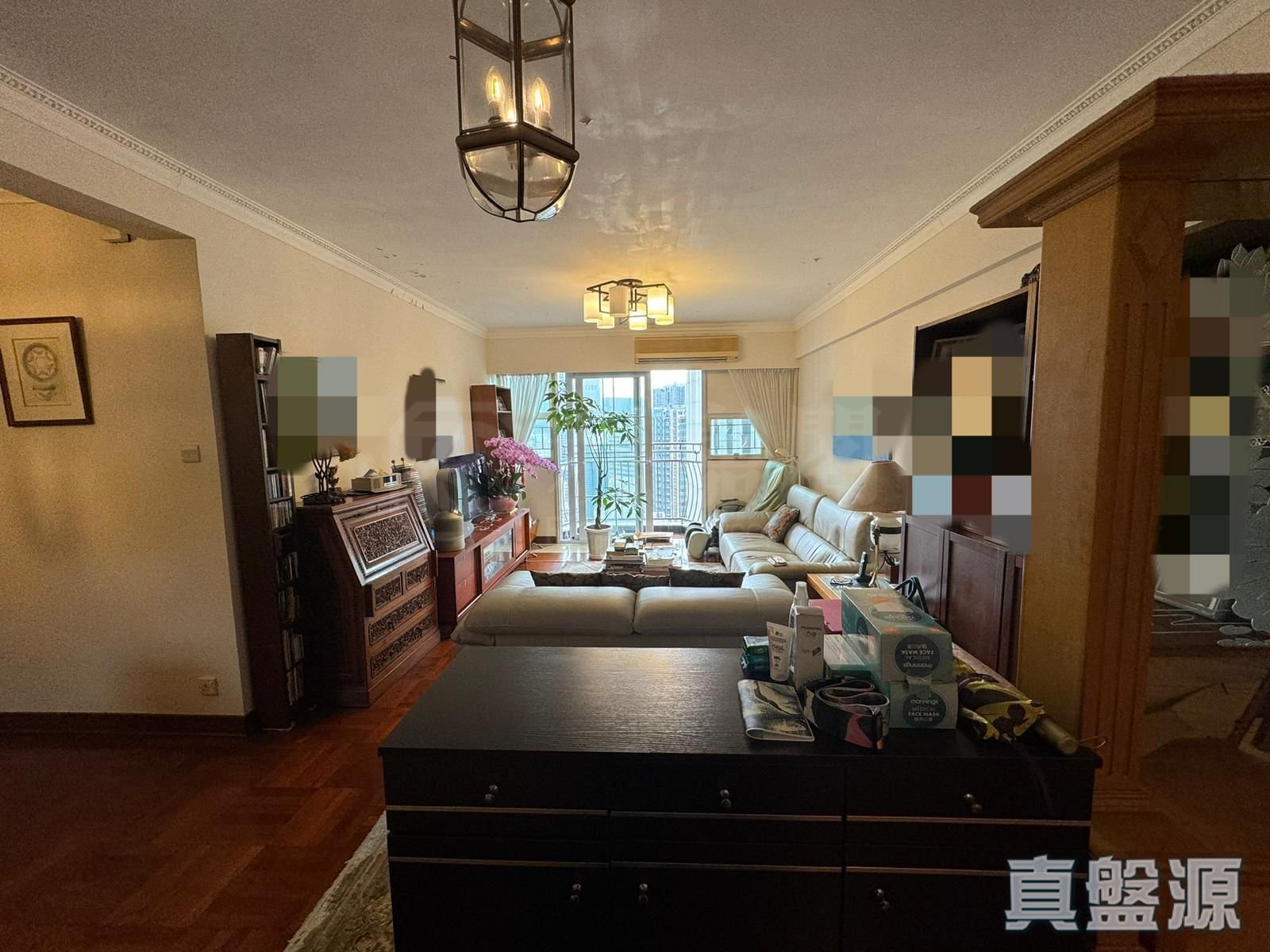 CAMELOT HEIGHTS High Floor Zone Flat A Mid-Levels