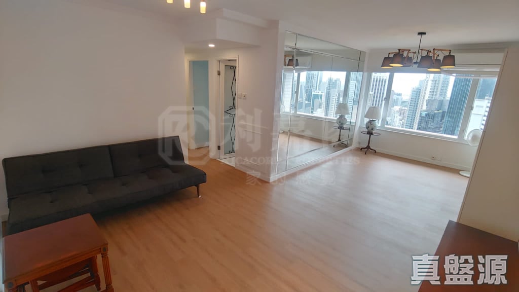 GRANDVIEW TOWER BLOCK A Very High Floor Zone Flat 2 Mid-Levels