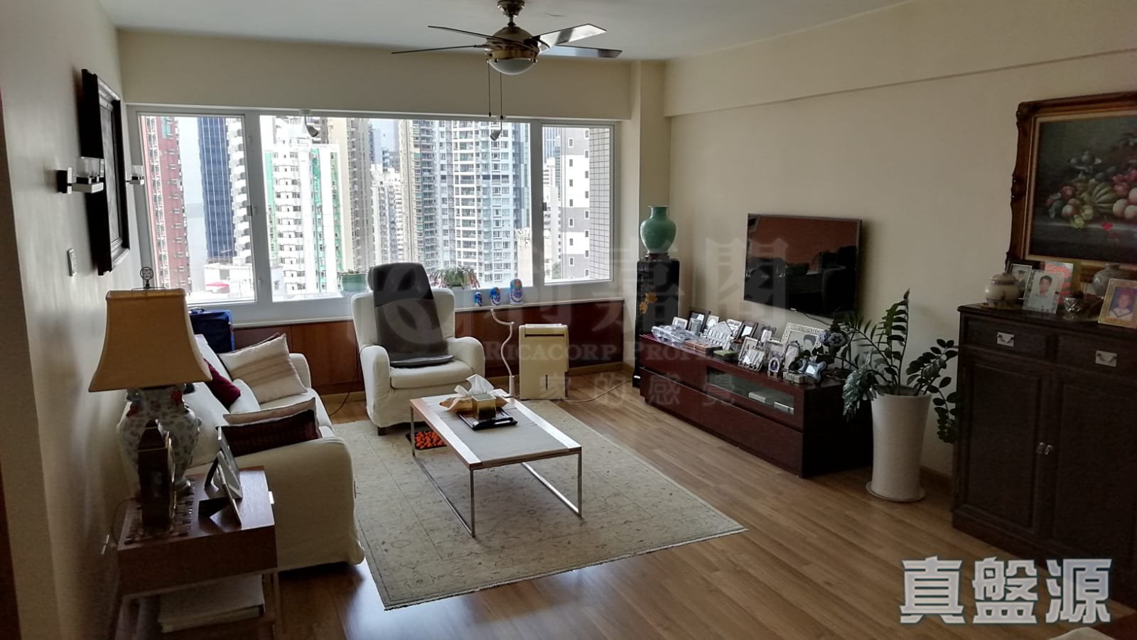 GRANDVIEW TOWER BLOCK B Low Floor Zone Flat 2 Mid-Levels