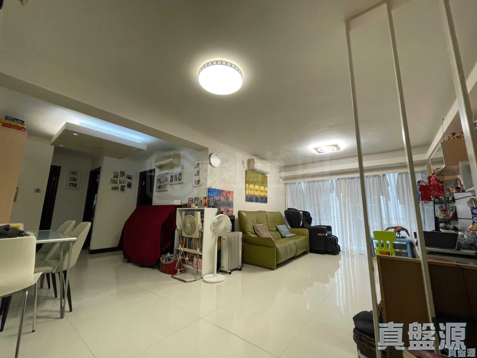 鳳凰閣 3座 高層 A室 中半山