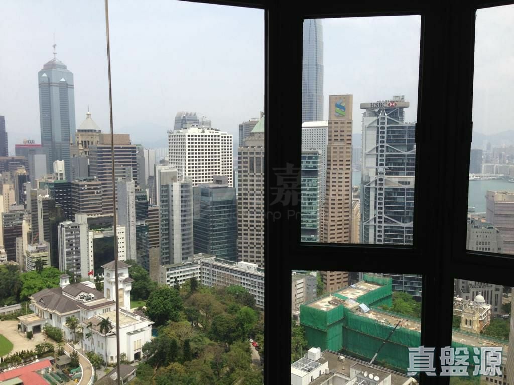 帝景阁 极高层 A室 中半山