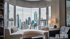 THE ROYAL COURT High Floor Zone Flat B Mid-Levels
