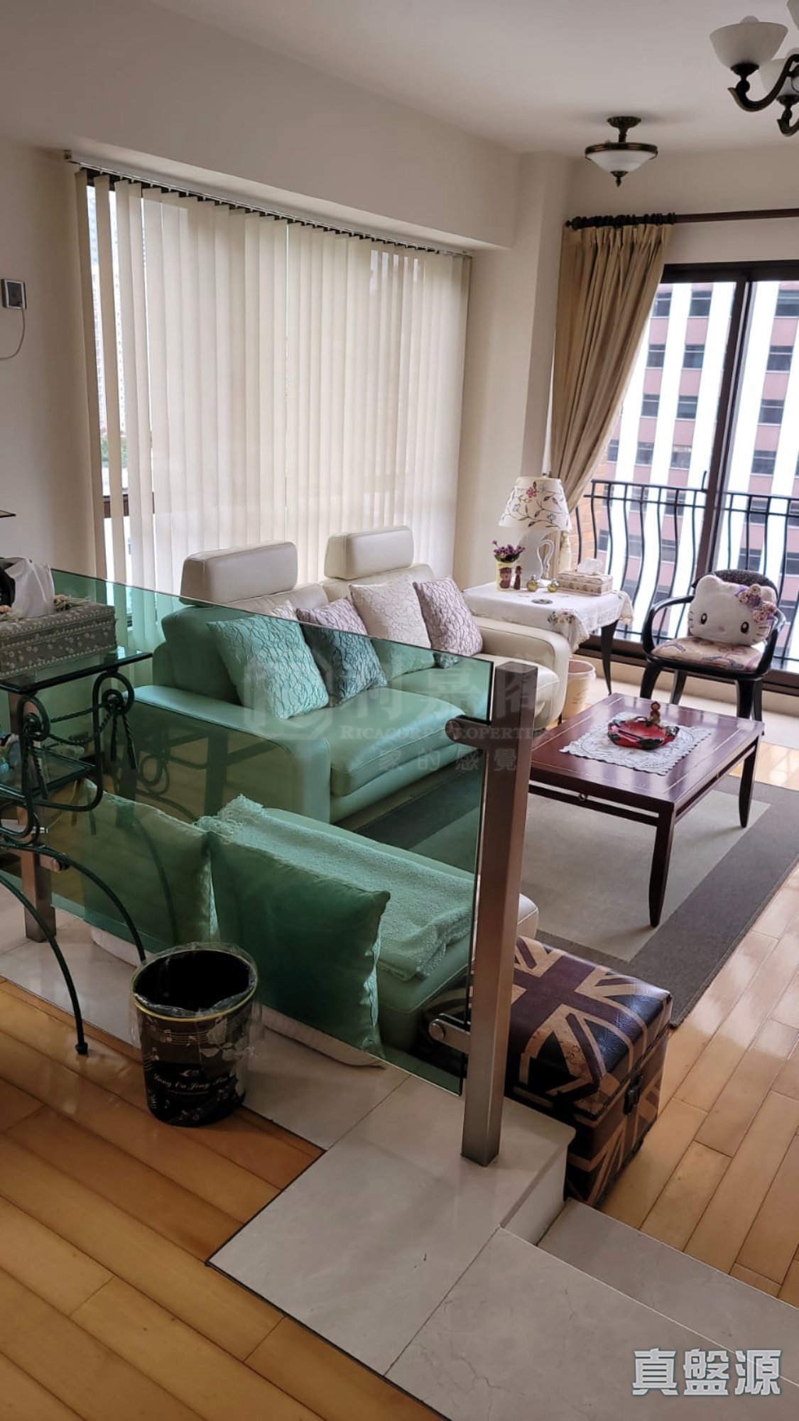 永威閣 中層 中半山