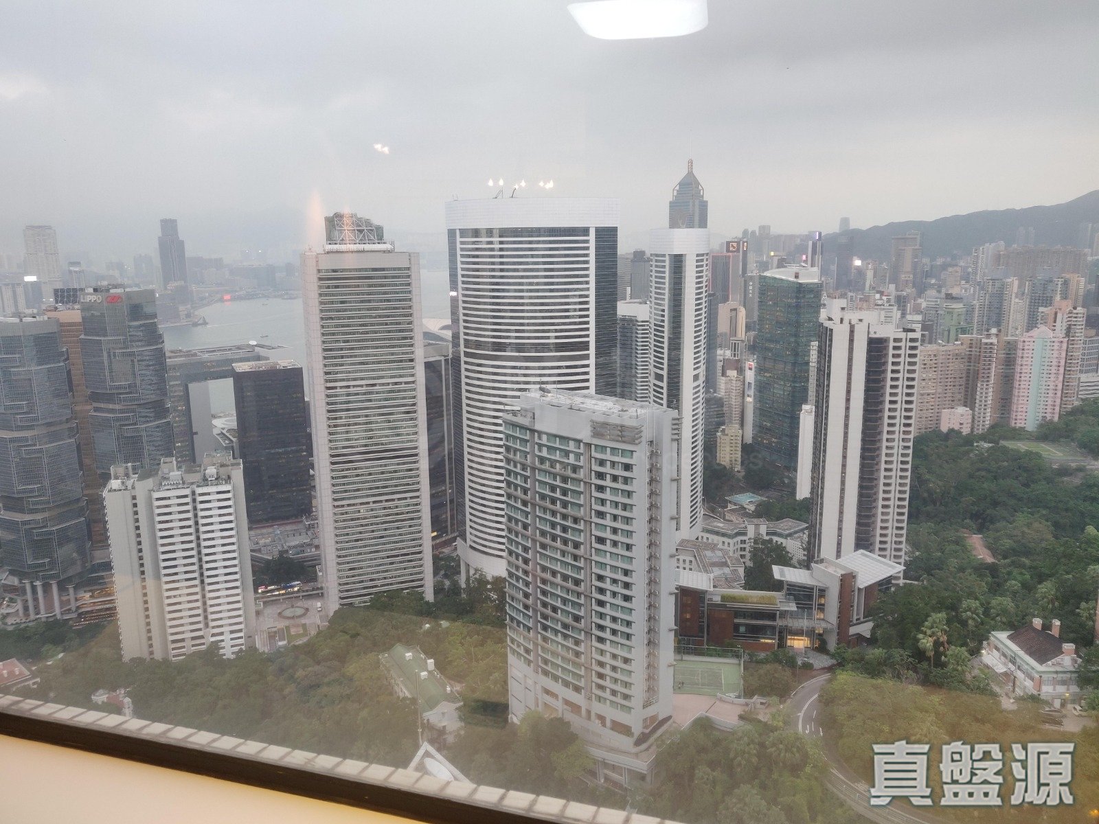 寶樺臺 極高層 C室 中半山