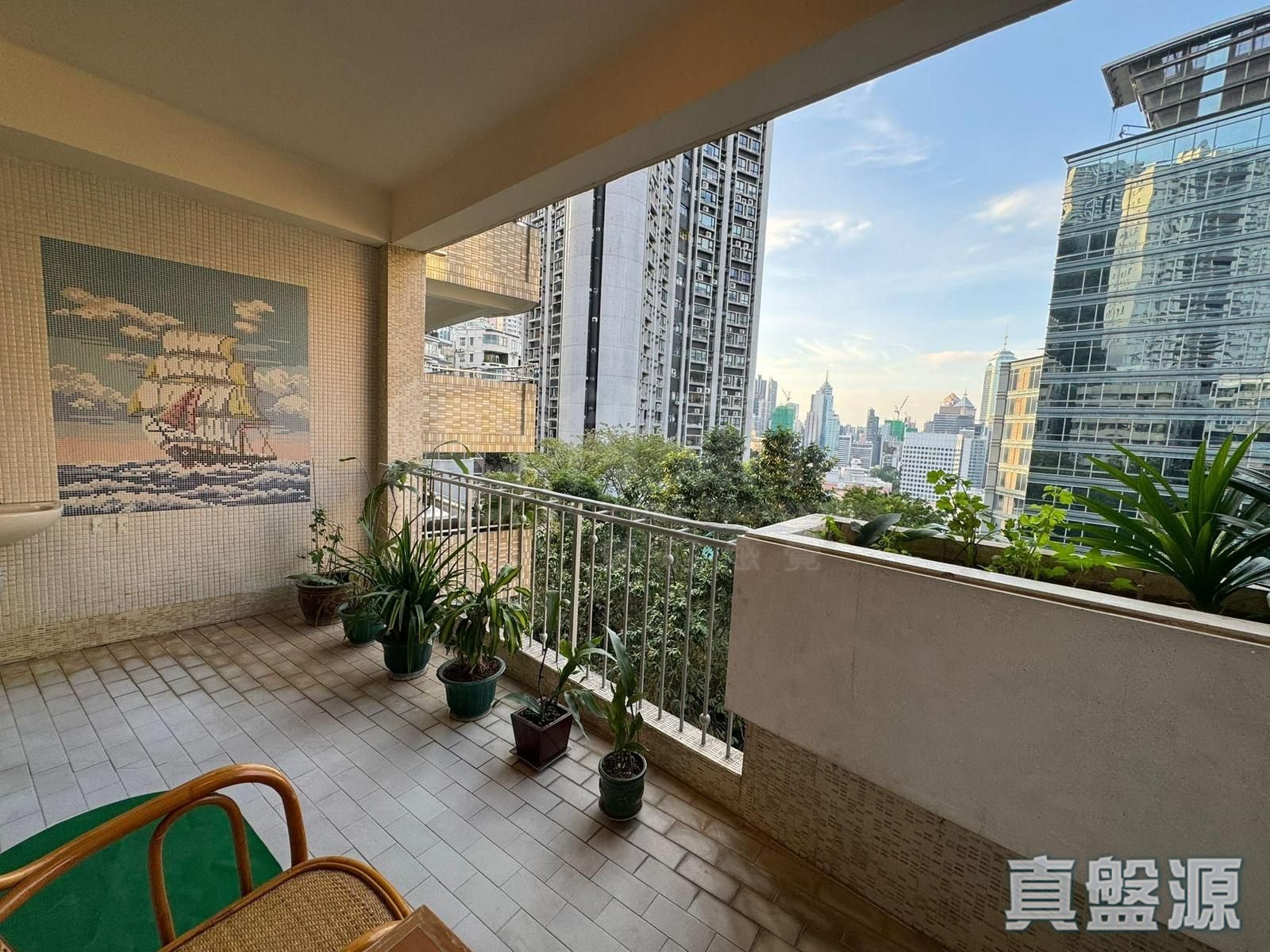 GLORY MANSION High Floor Zone Mid-Levels