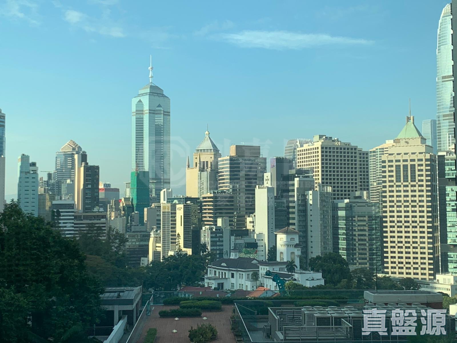 HAPPY MANSION Medium Floor Zone Mid-Levels