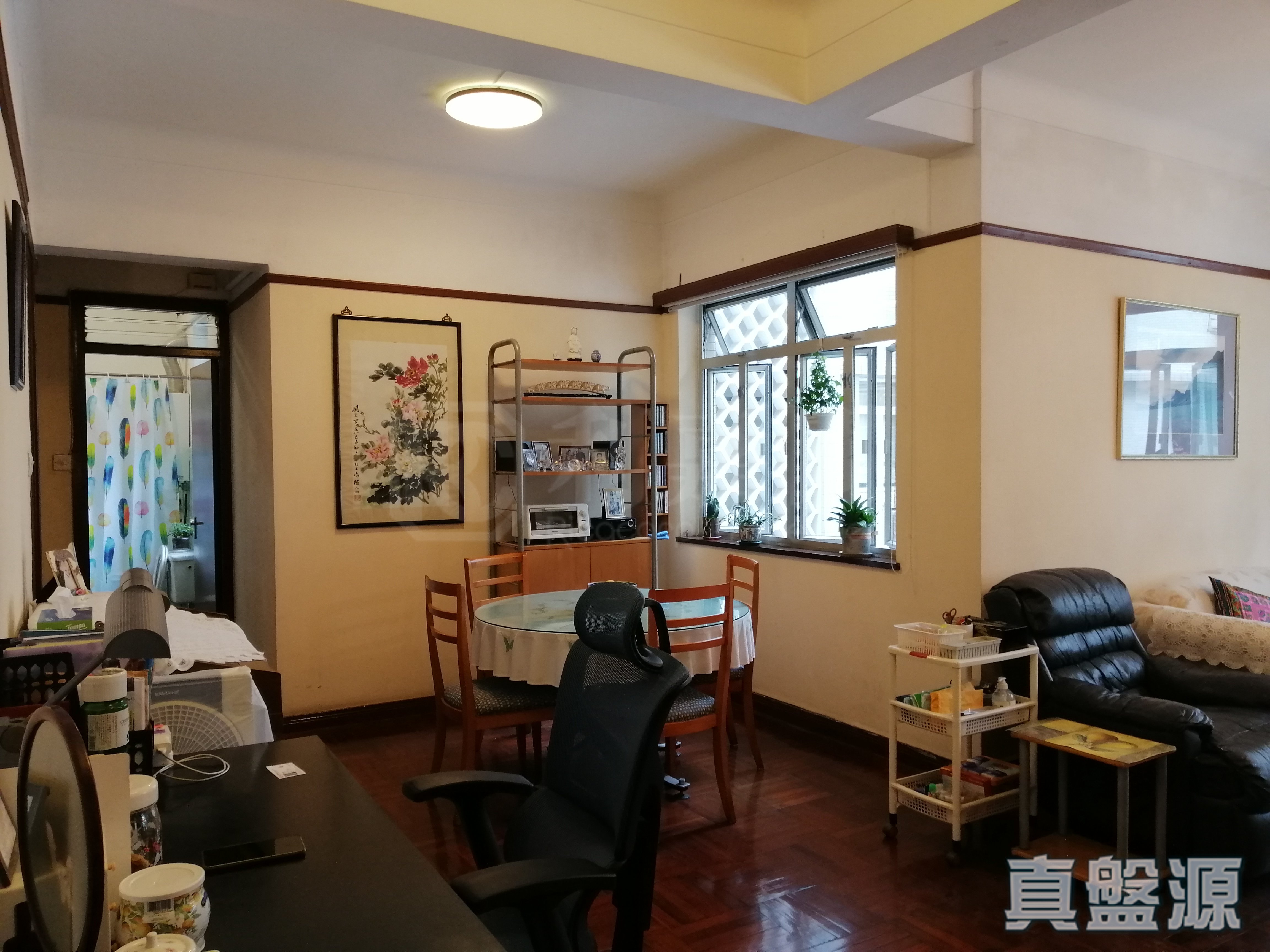 康乐大厦 中层 中半山