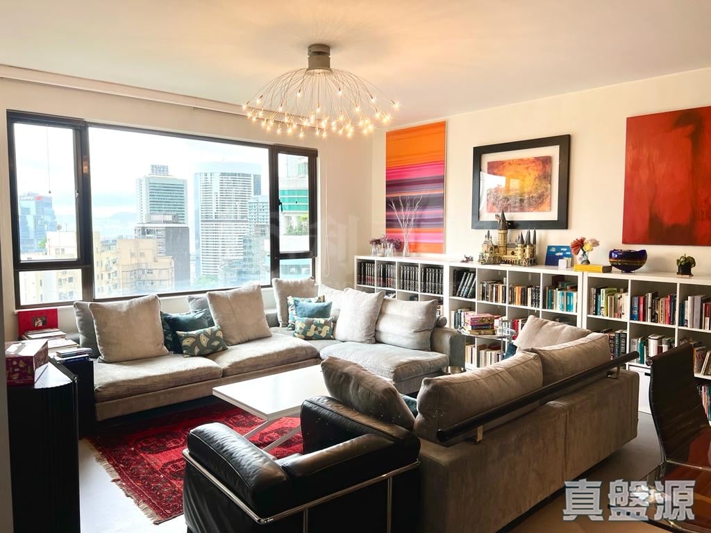 CHUNG TAK MANSION Medium Floor Zone Mid-Levels