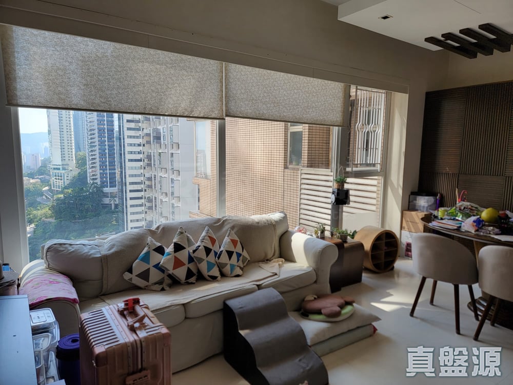 蔚皇居 高层 B室 中半山