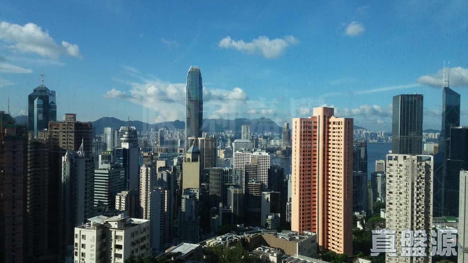 DYNASTY COURT TOWER 1 Low Floor Zone Flat B Mid-Levels