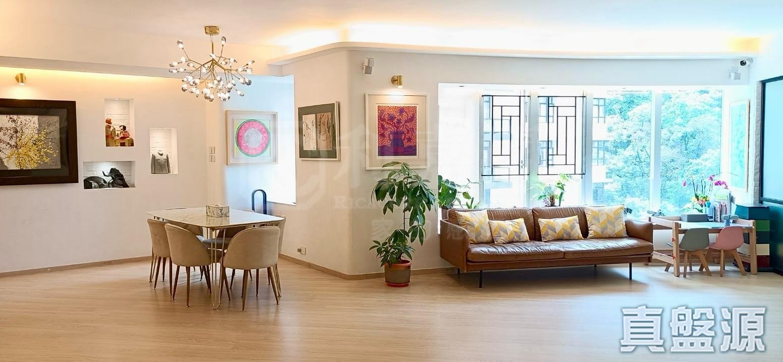 地利根德阁 3座 中层 A室 中半山