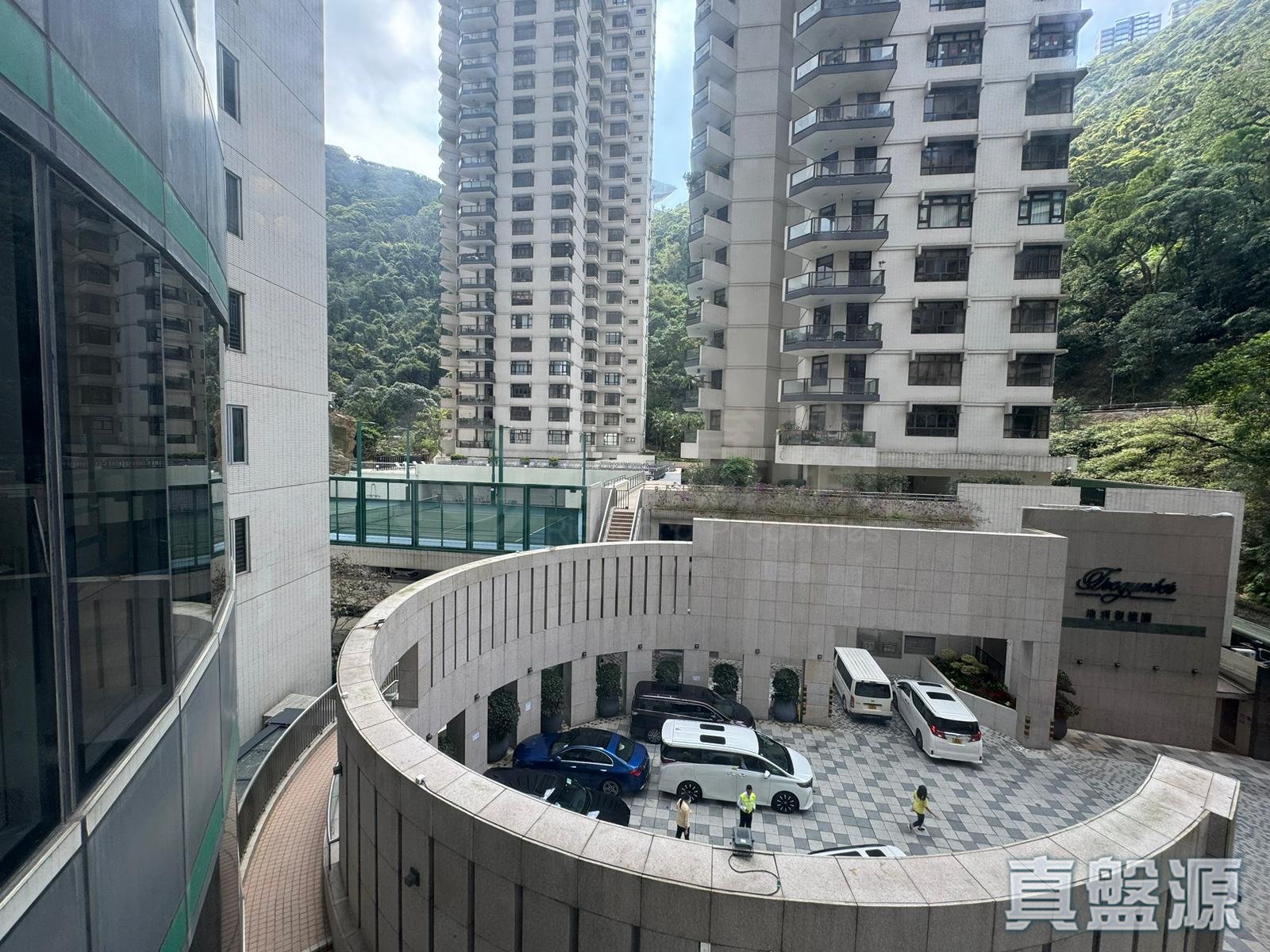 地利根德阁 3座 低层 B室 中半山