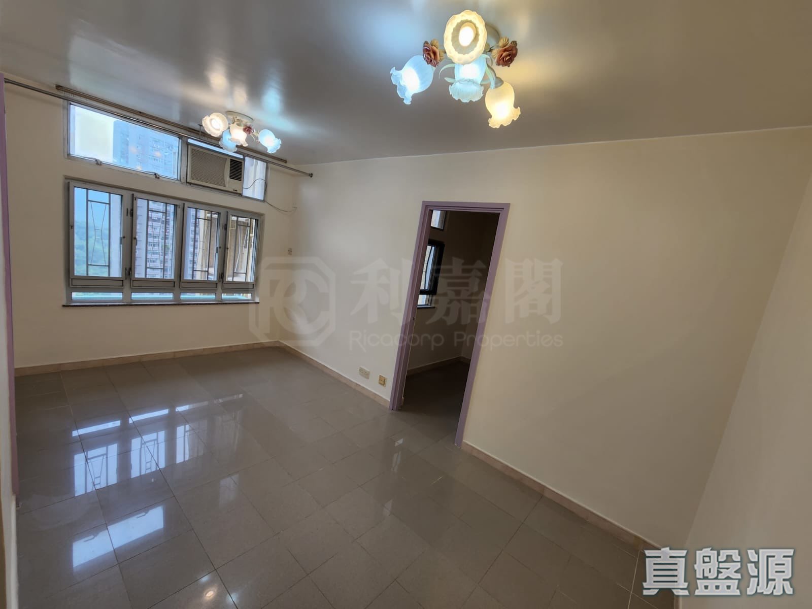 HONG LAM COURT SHAN LAM HOUSE (BLOCK A) High Floor Zone Flat 8 Sha Tin/Fo Tan/Kau To Shan