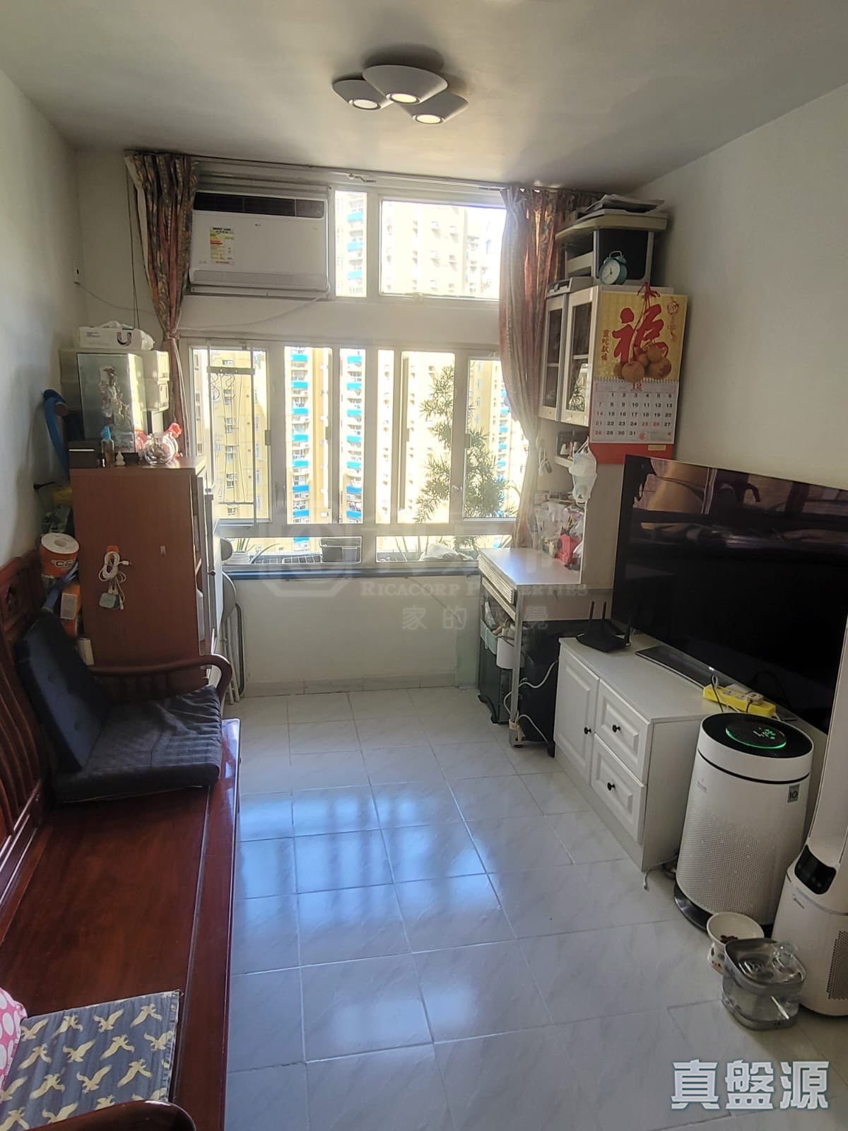 康林苑 园林阁 (B座) 高层 4室 沙田/火炭/九肚山