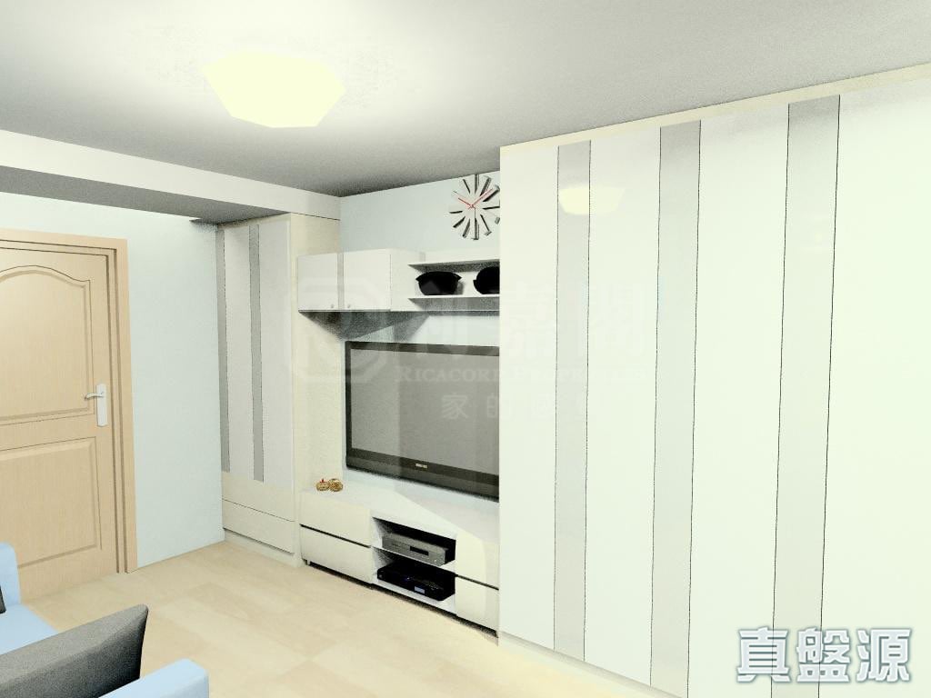 YUE TIN COURT YUE YAT HOUSE (BLOCK E) Very High Floor Zone Flat 2 Sha Tin/Fo Tan/Kau To Shan