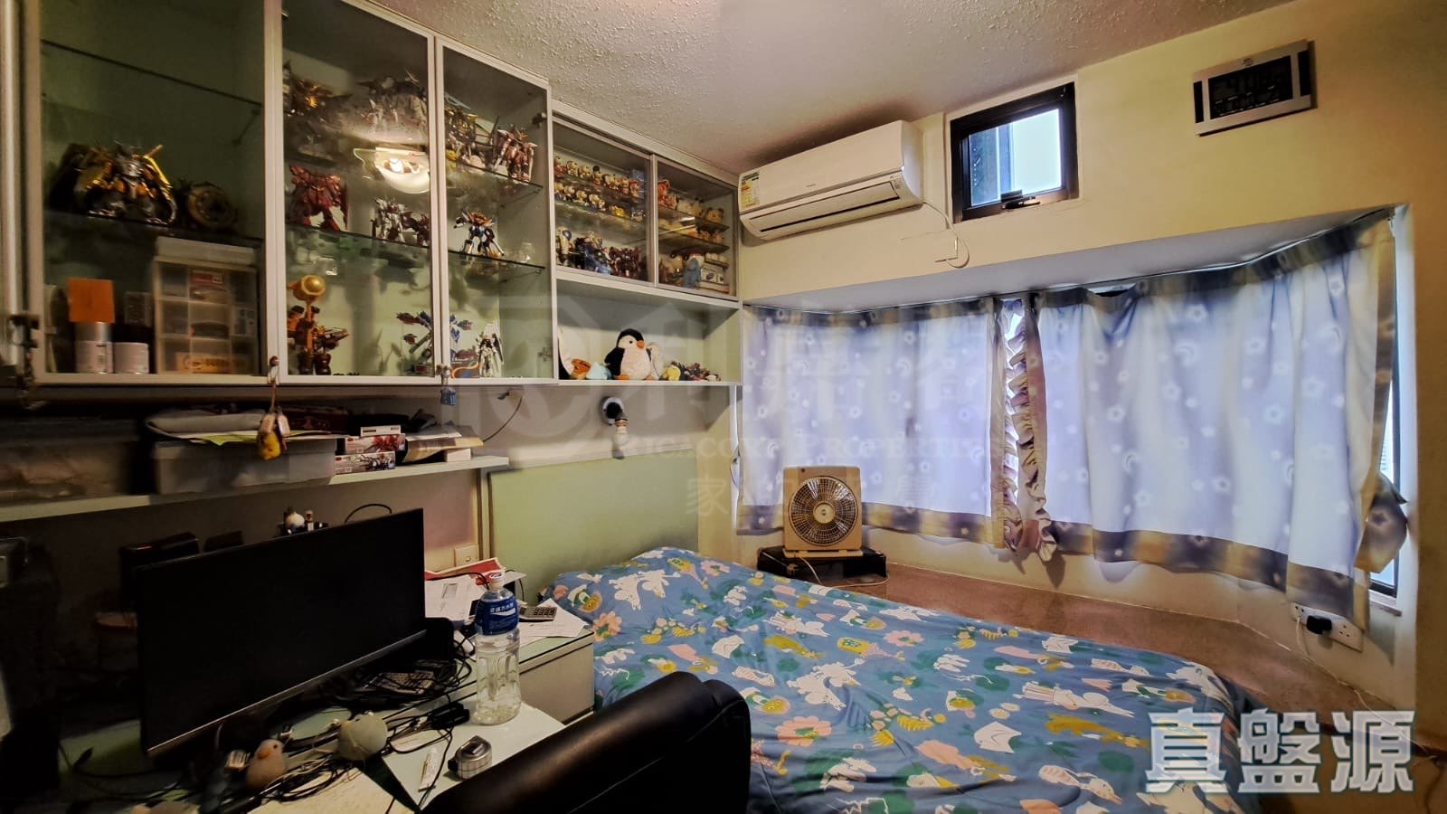 BELAIR GARDENS FONTANA HEIGHTS (BLOCK F) Very High Floor Zone Flat B Sha Tin/Fo Tan/Kau To Shan