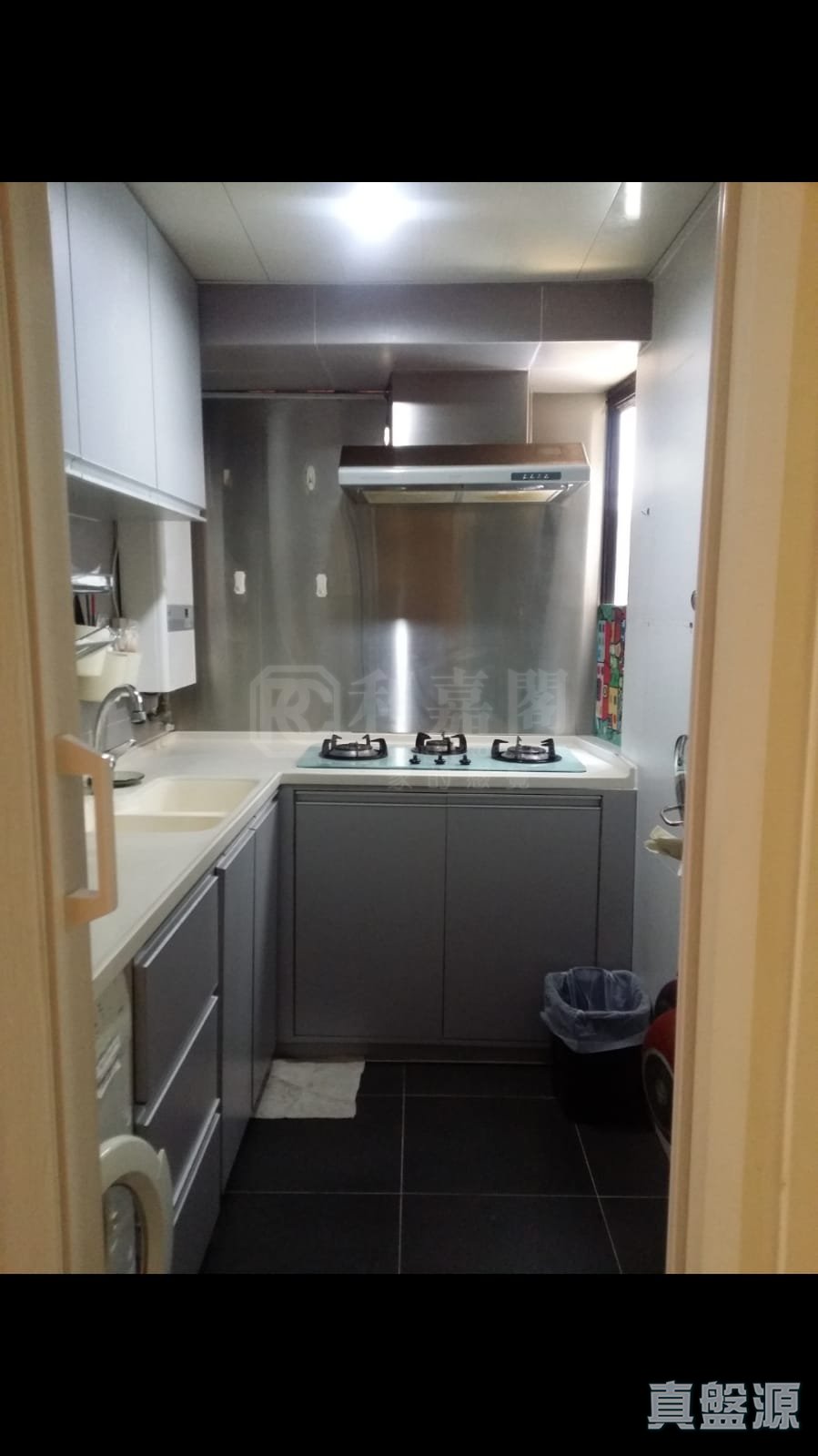 富豪花園 豪華閣 (H座) 低層 D室 沙田/火炭/九肚山