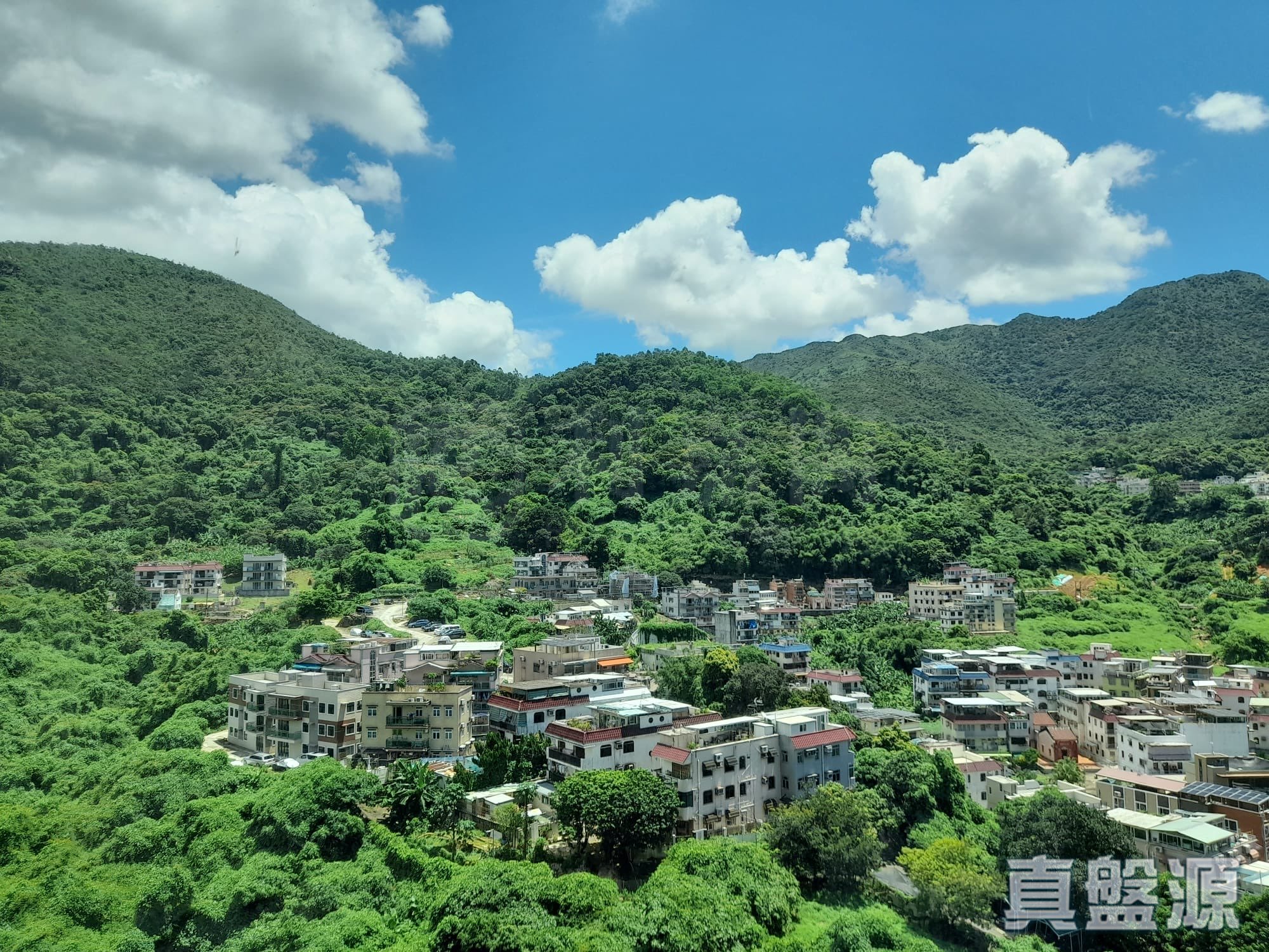 帝堡城 7座 高层 A室 沙田/火炭/九肚山