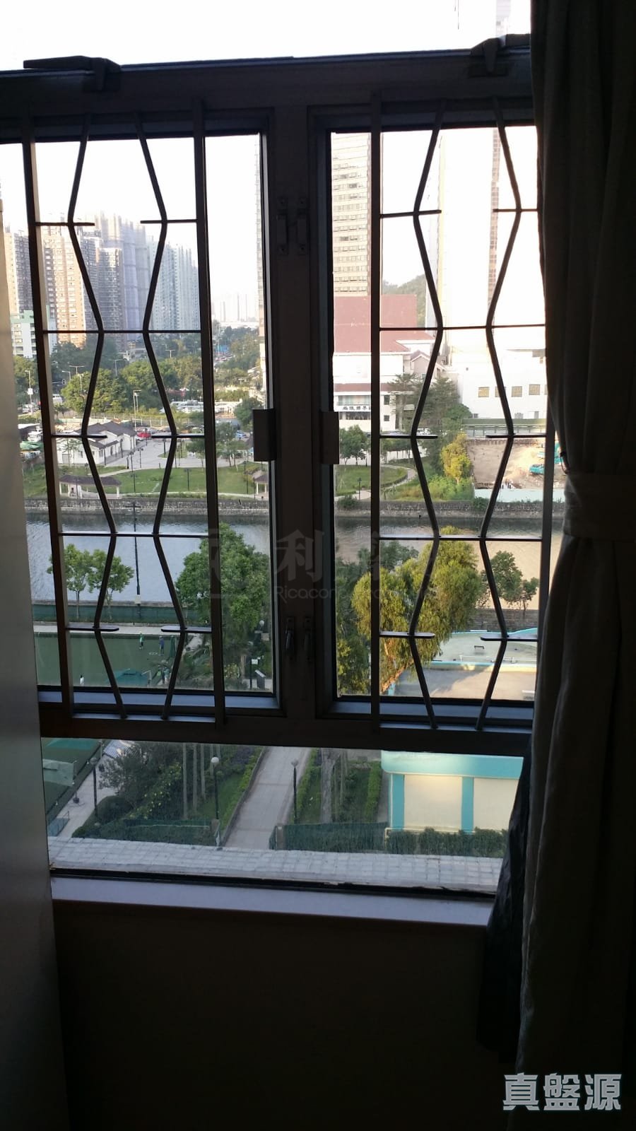 沙田第一城 1期 1座 中层 D室 沙田/火炭/九肚山