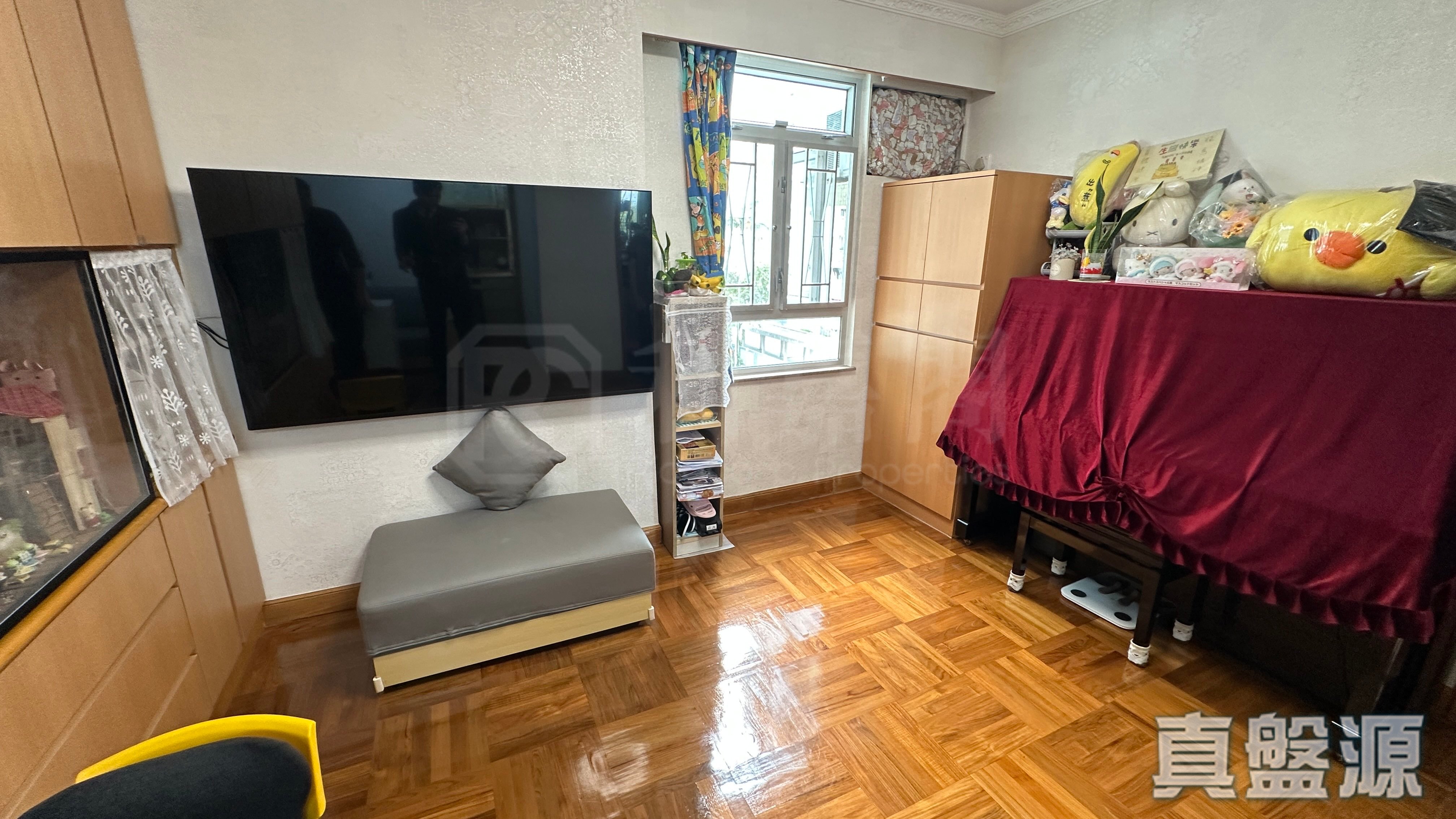 沙田第一城 1期 7座 低层 C室 沙田/火炭/九肚山