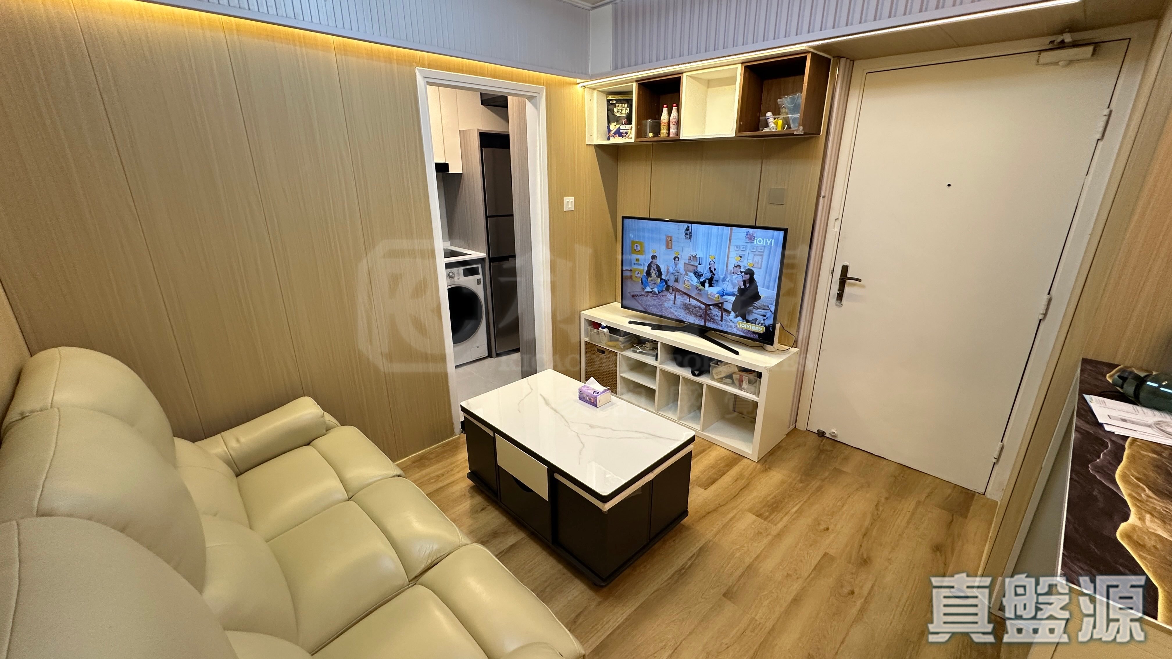 沙田第一城 2期 16座 低層 E室 沙田/火炭/九肚山